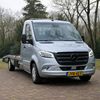 Mercedes-Benz Sprinter autotransporter