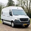 Mercedes-Benz Sprinter front