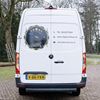 Mercedes-Benz Sprinter open achter