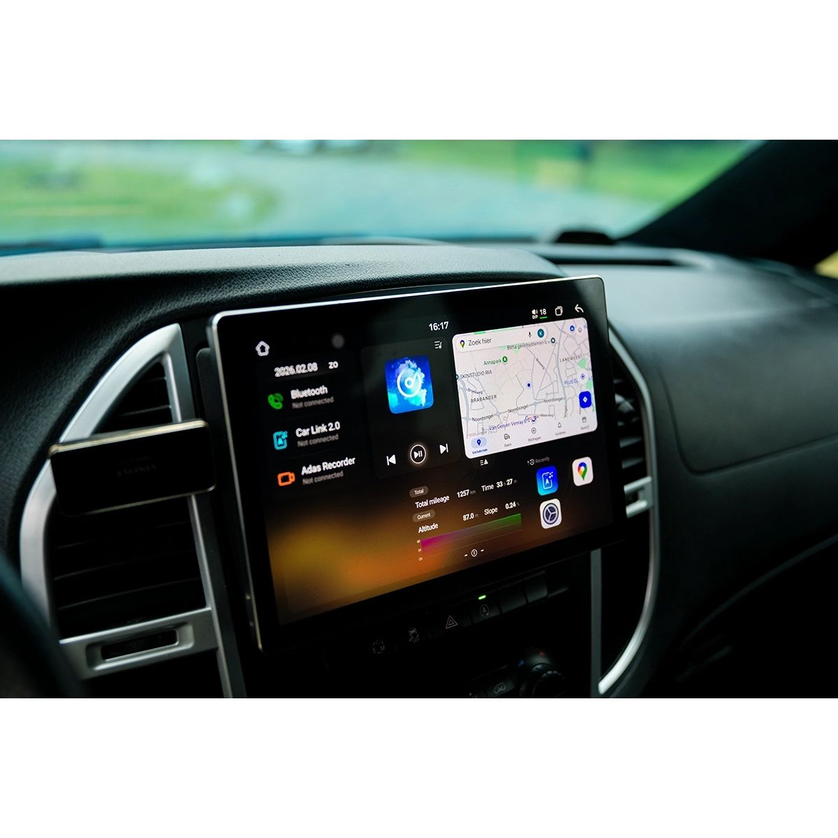 Mercedes-Benz Vito Dubbele Cabine Mercedes-Benz Vito Dubbele Cabine