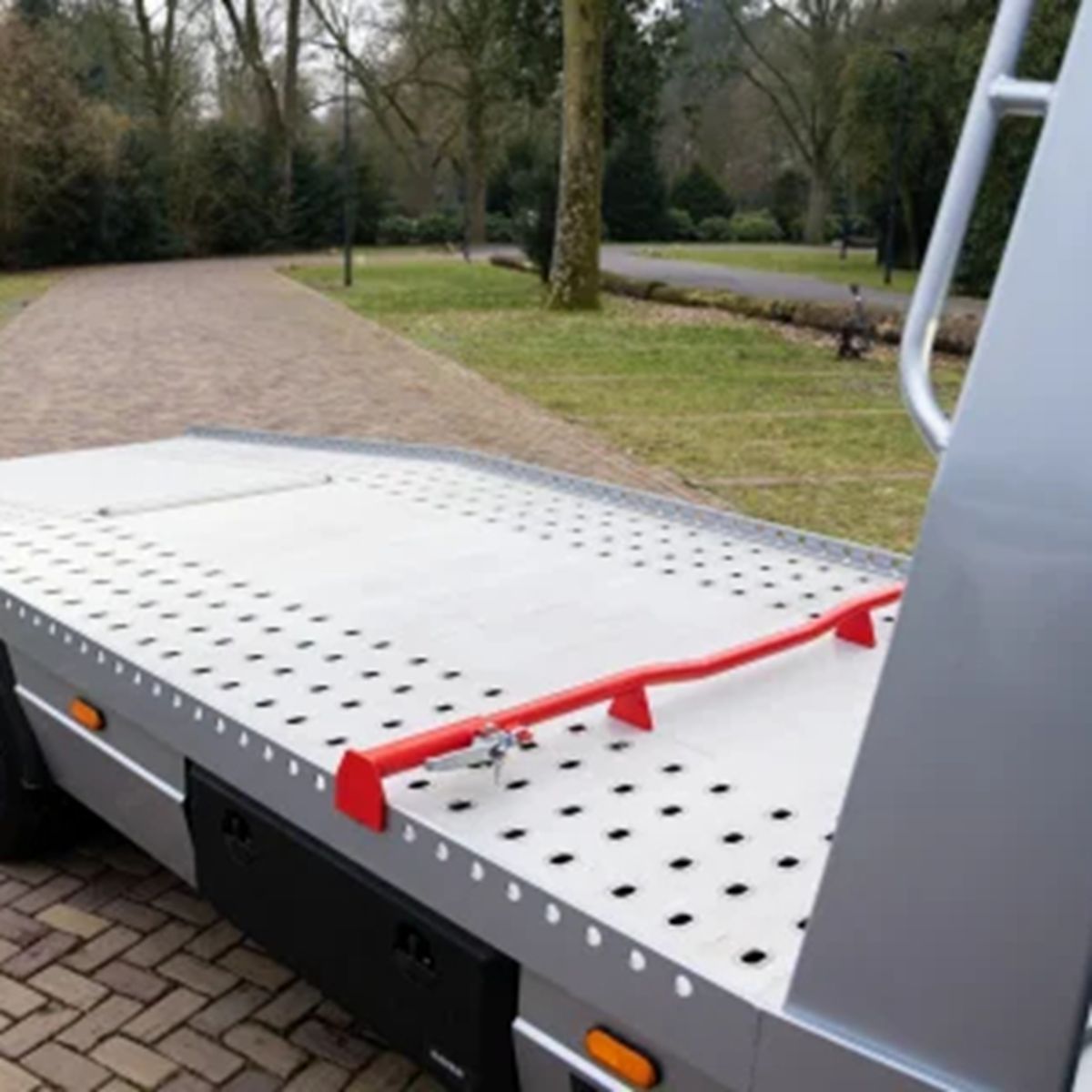 Mercedes-Benz Sprinter autotransporter