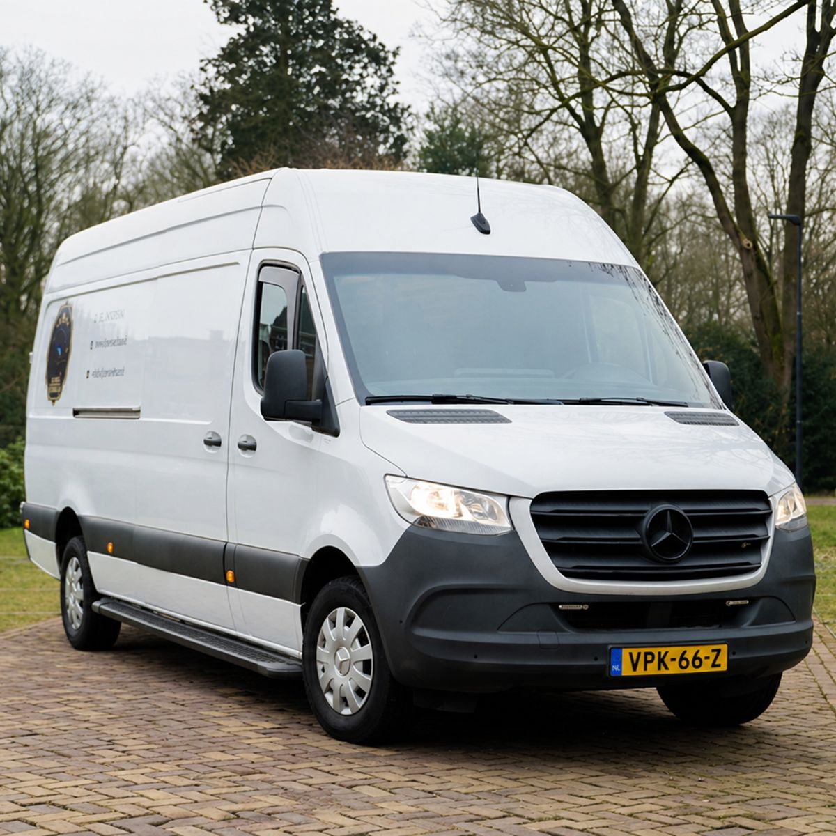 Mercedes Sprinter H2L3 Bestelbus Handgeschakeld - extra lang Mercedes Sprinter H2L3 Bestelbus Handgeschakeld - extra lang