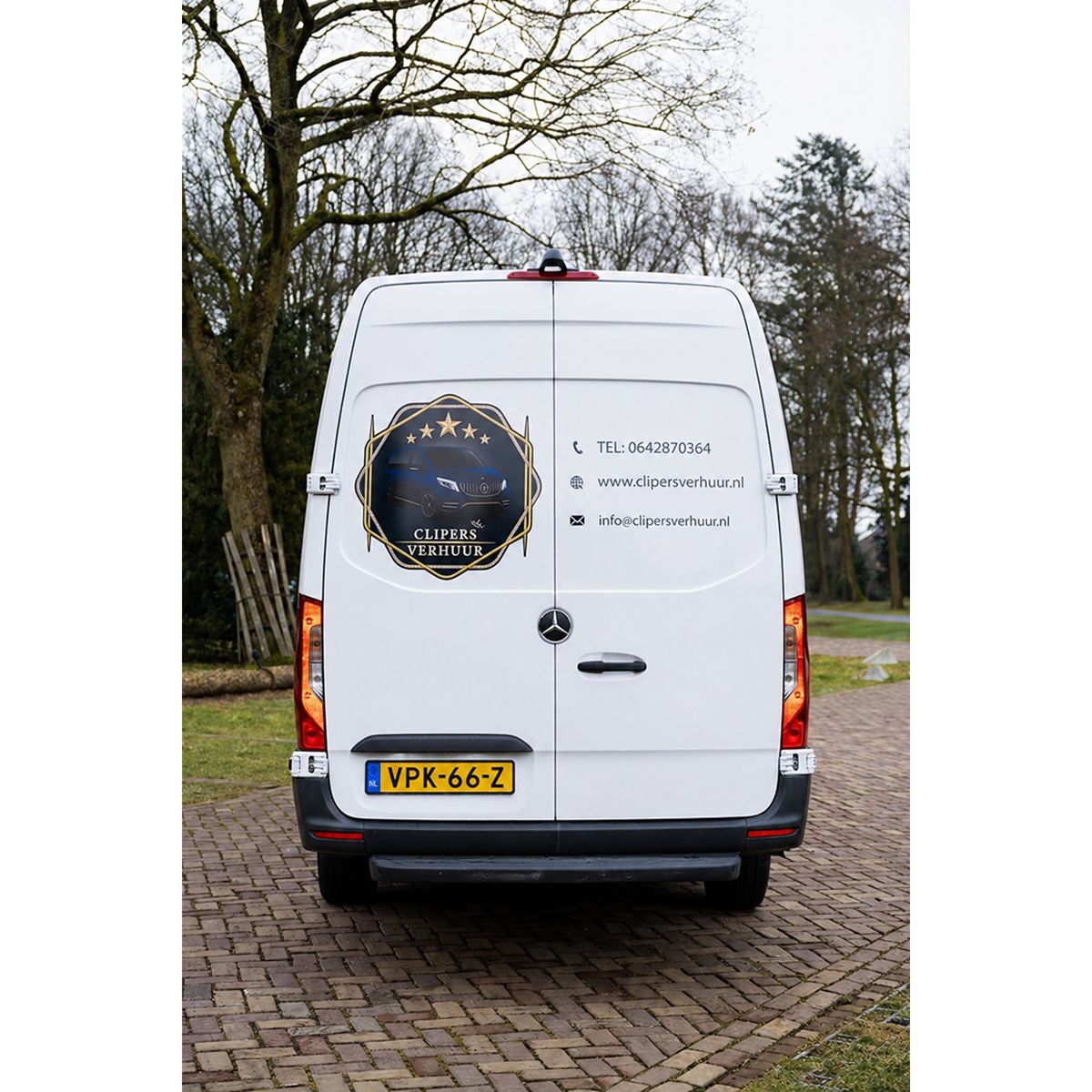 Mercedes Sprinter H2L3 Bestelbus Handgeschakeld - extra lang Mercedes Sprinter H2L3 Bestelbus Handgeschakeld - extra lang