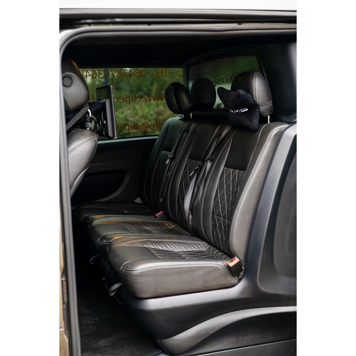 Mercedes-Benz Vito Dubbele Cabine Mercedes-Benz Vito Dubbele Cabine
