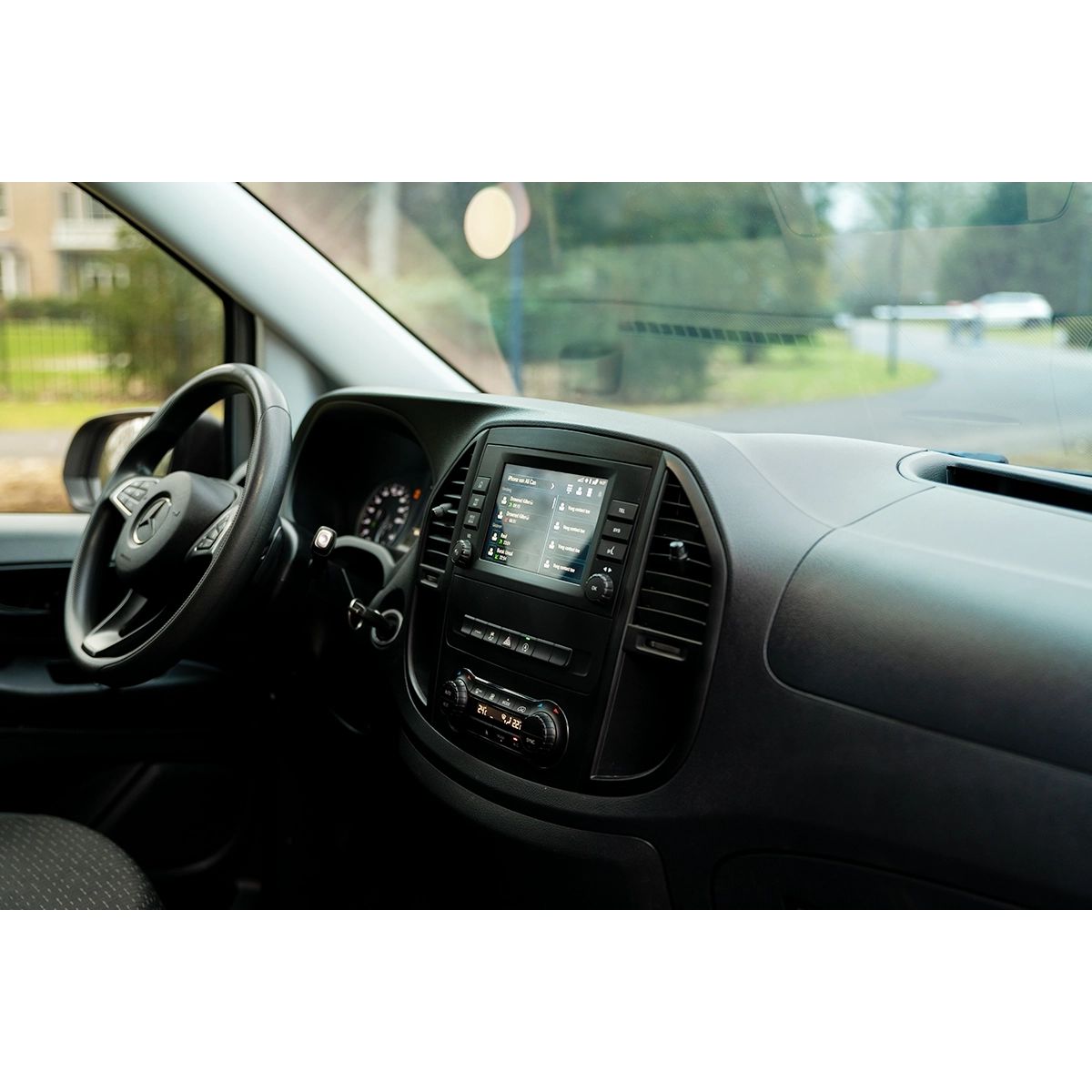 Mercedes-Benz Vito Mercedes-Benz Vito