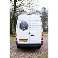 Mercedes Sprinter H2L3 automaat huren – extra lang Mercedes Sprinter H2L3 automaat huren – extra lang
