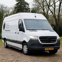 Mercedes Sprinter H2L3 automaat huren – extra lang 
