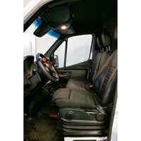 Mercedes Sprinter H2L3 automaat huren – extra lang 
