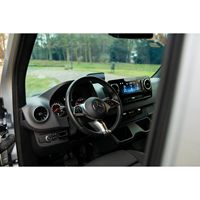 Autotransporter huren Mercedes-Benz Sprinter – professioneel