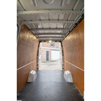 Mercedes Sprinter H2L3 automaat huren – extra lang Mercedes Sprinter H2L3 automaat huren – extra lang