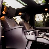 VIP Bus huren – Mercedes V-Class VIP Bus huren – Mercedes V-Class