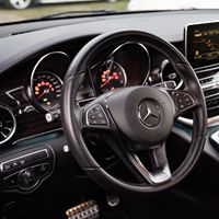 VIP Bus huren – Mercedes V-Class VIP Bus huren – Mercedes V-Class