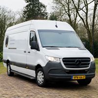 Mercedes Sprinter H2L3 Bestelbus Handgeschakeld - extra lang Mercedes Sprinter H2L3 Bestelbus Handgeschakeld - extra lang