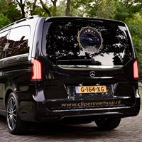 VIP Bus huren – Mercedes V-Class VIP Bus huren – Mercedes V-Class