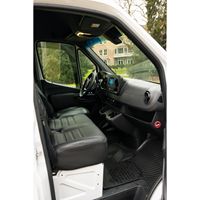 Mercedes Sprinter H2L3 automaat huren – extra lang 