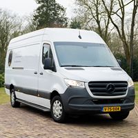 Mercedes Sprinter H2L3 automaat huren – extra lang Mercedes Sprinter H2L3 automaat huren – extra lang