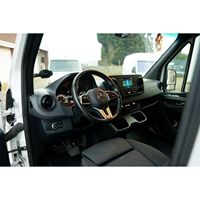Mercedes Sprinter H2L3 automaat huren – extra lang 