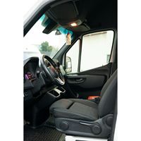 Mercedes Sprinter H2L3 automaat huren – extra lang Mercedes Sprinter H2L3 automaat huren – extra lang