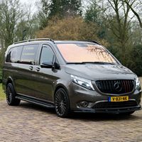 Mercedes-Benz Vito Dubbele Cabine Mercedes-Benz Vito Dubbele Cabine