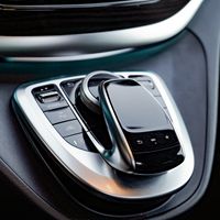 VIP Bus huren – Mercedes V-Class VIP Bus huren – Mercedes V-Class