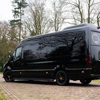 Mercedes Sprinter VIP Luxe Bus 9 Personen