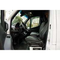 Mercedes Sprinter H2L3 automaat huren – extra lang 