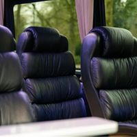 Mercedes Sprinter VIP Luxe Bus 9 Personen