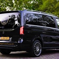 VIP Bus huren – Mercedes V-Class VIP Bus huren – Mercedes V-Class