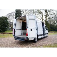 Mercedes Sprinter H2L3 automaat huren – extra lang Mercedes Sprinter H2L3 automaat huren – extra lang