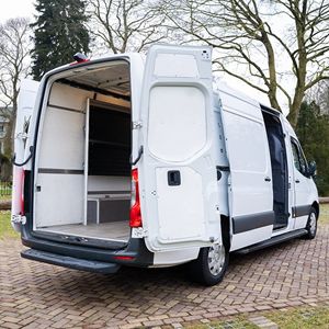  Mercedes-Benz Sprinter Manual