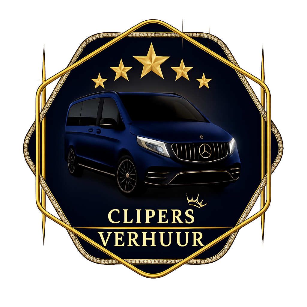 Verhuurbedrijf  Clipers  Logo