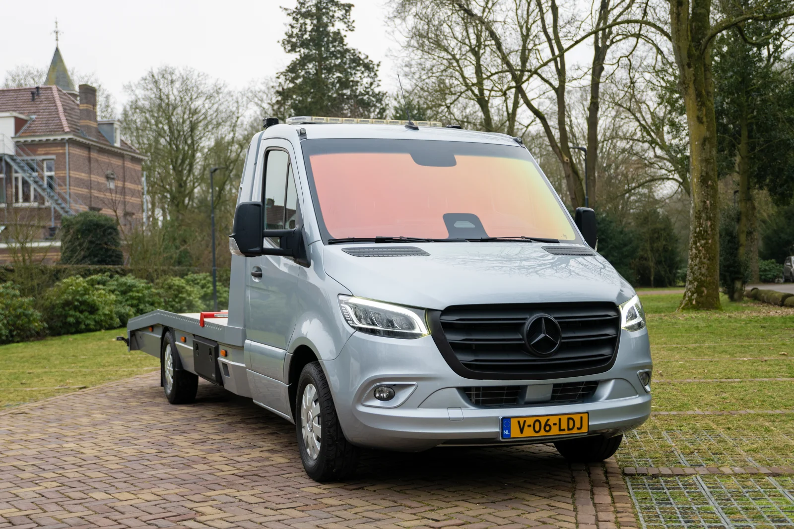 Mercedes Sprinter